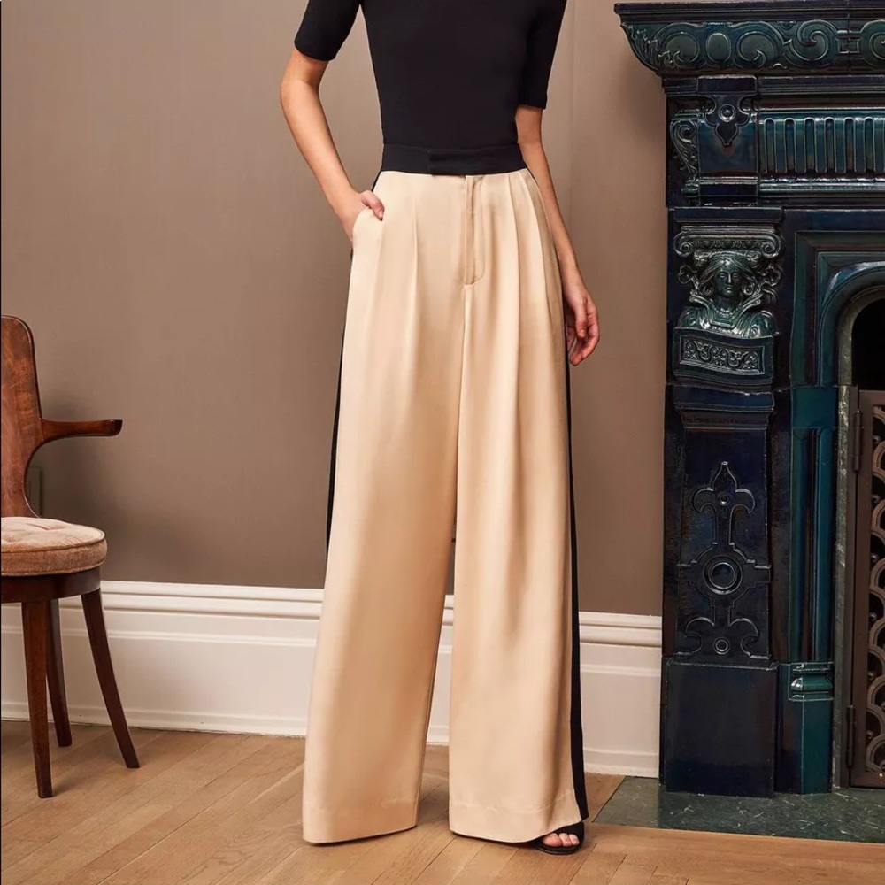 La Ligne Dietrich Pant.  Brand new with tags.  Never worn, size 10